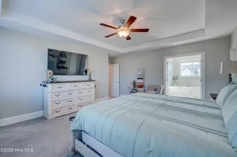 Bedroom - 88 Daylight Dr, Hampstead, NC 28443 photo 13 of 13