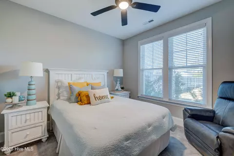 Bedroom - 88 Daylight Dr, Hampstead, NC 28443 photo 2 of 13