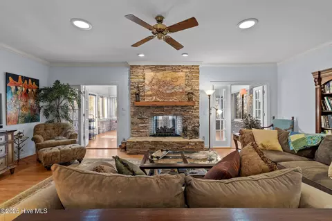 Living - 7 Brinyan Ct, Pinehurst, NC 28374 photo 3 of 5