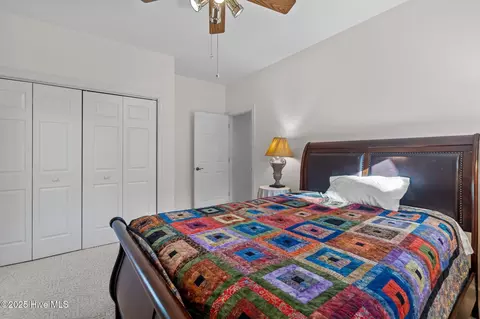 Bedroom - 7 Brinyan Ct, Pinehurst, NC 28374 photo 6 of 6