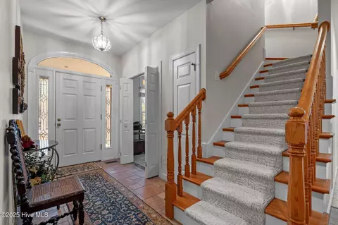 Entry Way - 7 Brinyan Ct, Pinehurst, NC 28374 photo 2 of 3