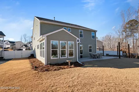 Exterior - 88 Capewood Ct, Garner, NC 27529 photo 6 of 13