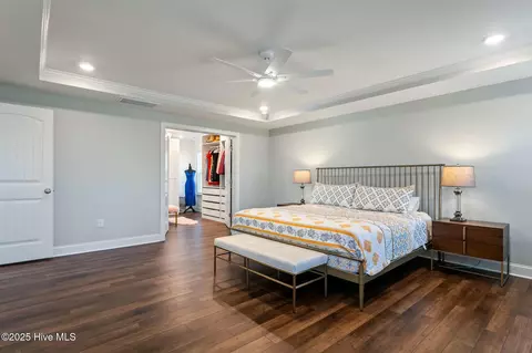 Bedroom - 88 Capewood Ct, Garner, NC 27529 photo 5 of 7