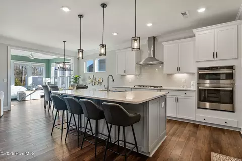 Kitchen - 88 Capewood Ct, Garner, NC 27529 photo 7 of 8