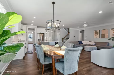 Dining - 88 Capewood Ct, Garner, NC 27529 photo 2 of 2