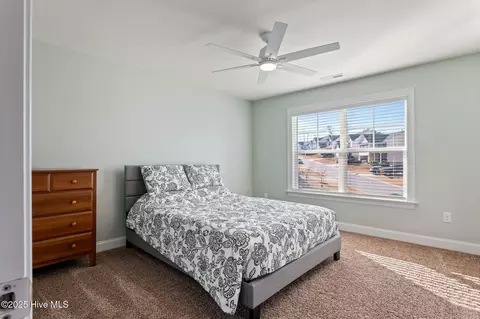 Bedroom - 88 Capewood Ct, Garner, NC 27529 photo 4 of 7
