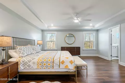 Bedroom - 88 Capewood Ct, Garner, NC 27529 photo 6 of 7