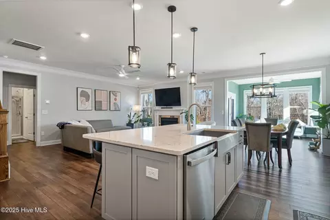 Kitchen - 88 Capewood Ct, Garner, NC 27529 photo 5 of 8