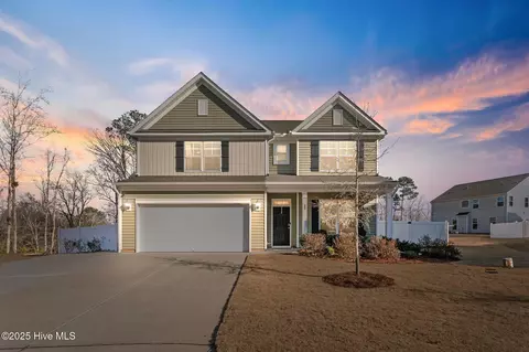 Exterior - 88 Capewood Ct, Garner, NC 27529 photo 5 of 13