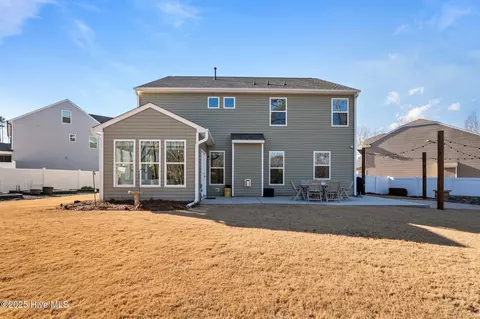 Exterior - 88 Capewood Ct, Garner, NC 27529 photo 7 of 13