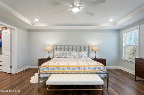 Bedroom - 88 Capewood Ct, Garner, NC 27529 photo 7 of 7