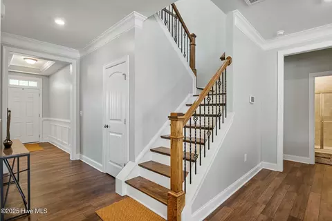 Entry Way - 88 Capewood Ct, Garner, NC 27529 photo 1 of 7