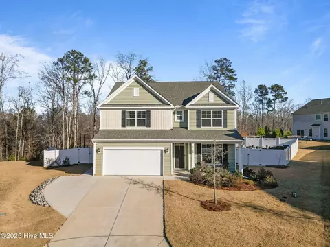 Exterior - 88 Capewood Ct, Garner, NC 27529 photo 4 of 13