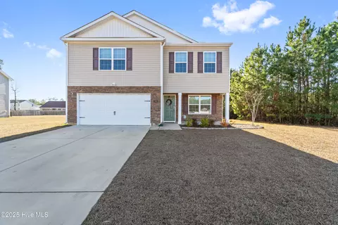 298 King Creek Dr, Havelock, NC 28532