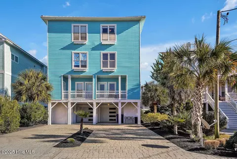 1215 Bowfin Ln #2, Carolina Beach, NC 28428