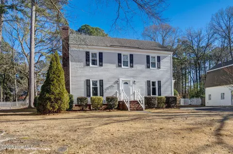 3821 Providence Rd, Rocky Mount, NC 27803