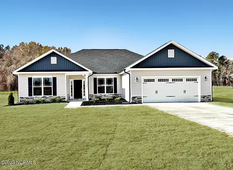 9180 Byron Ct #LOT 201, Bailey, NC 27807