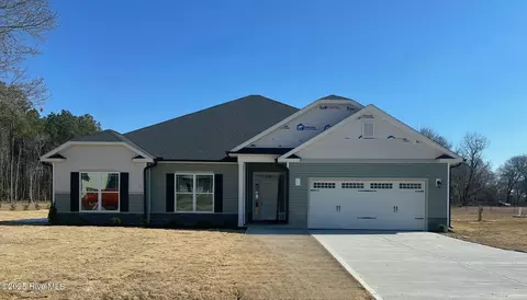9185 Byron Ct #LOT 200, Bailey, NC 27807