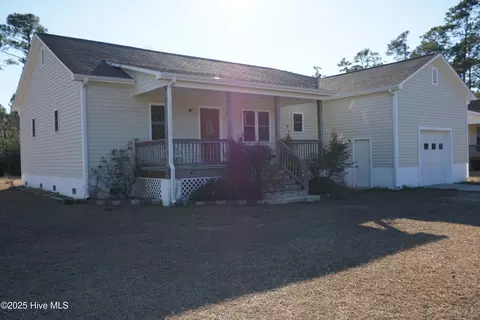Exterior - 111 Red Drum Ln, Gloucester, NC 28528 photo 2 of 2