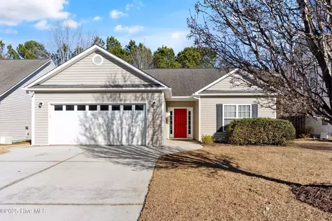 423 Vallie Ln, Wilmington, NC 28412