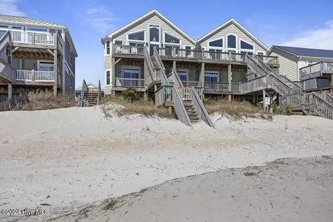 2210 S Shore Dr #B, Surf City, NC 28445