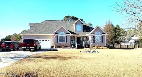 528 Patsy Dr, Greenville, NC 27858
