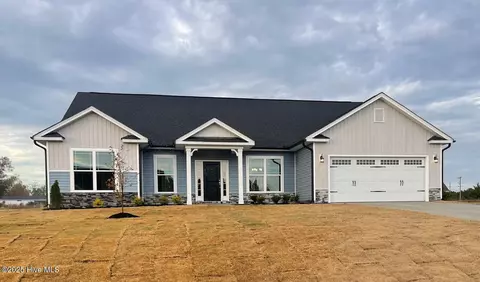 4254 Coolwater Dr #LOT 21, Bailey, NC 27807