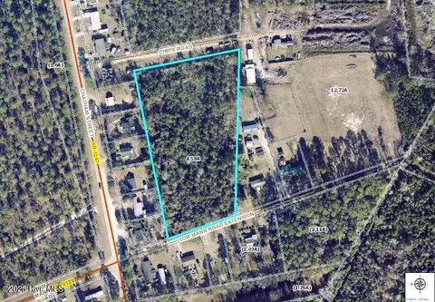 0 Tom Mann Road Ext, Newport, NC 28570
