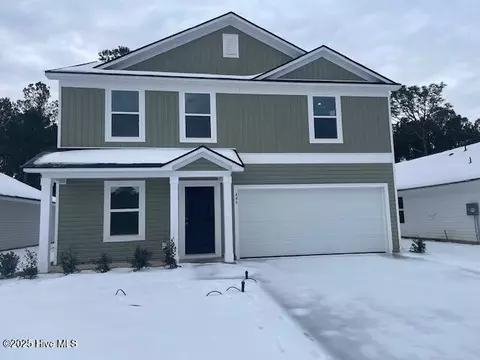 446 Ladyfish Loop NW #LOT 56 LITTLETON, Sunset Beach, NC 28468