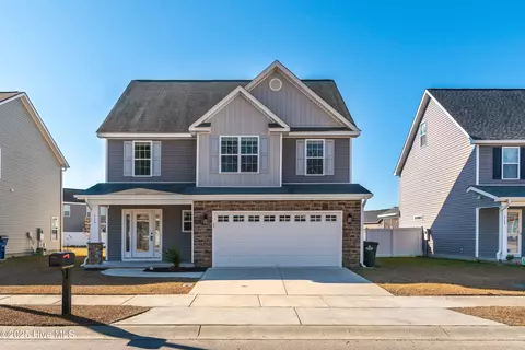 113 Rockland Dr, Greenville, NC 27858