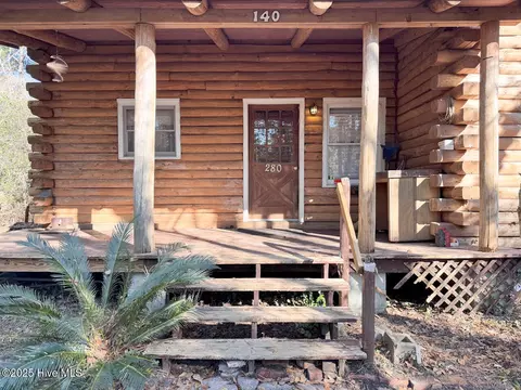 Exterior - 280 Thomas Ln, Hampstead, NC 28443 photo 8 of 22