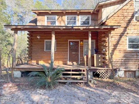 Exterior - 280 Thomas Ln, Hampstead, NC 28443 photo 2 of 22
