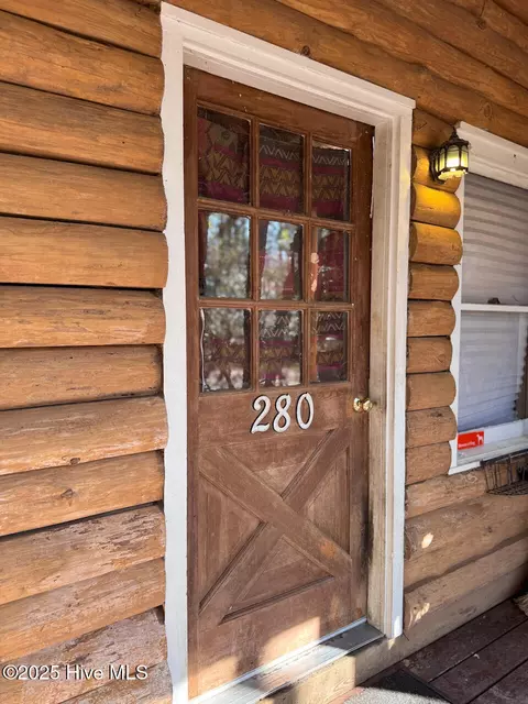 Exterior - 280 Thomas Ln, Hampstead, NC 28443 photo 10 of 22