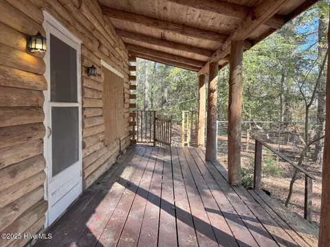 Exterior - 280 Thomas Ln, Hampstead, NC 28443 photo 15 of 22