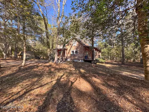 Exterior - 280 Thomas Ln, Hampstead, NC 28443 photo 3 of 22