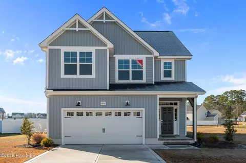 1016 Appaloosa Trl, Grimesland, NC 27837