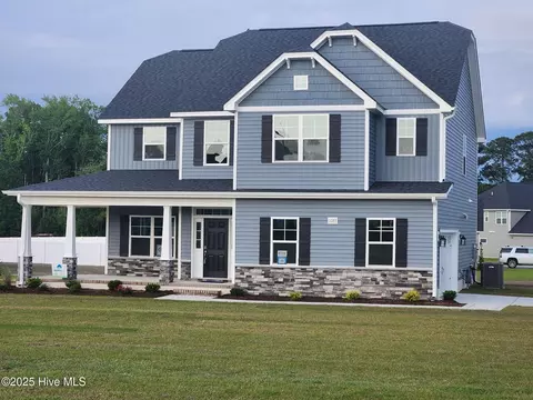 1083 Appaloosa Trl, Grimesland, NC 27837