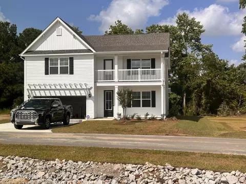 304 Hammock Bay Way #LOT 24, Hubert, NC 28539