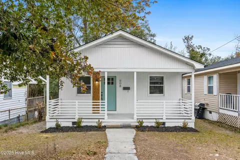 608 Anderson St, Wilmington, NC 28401