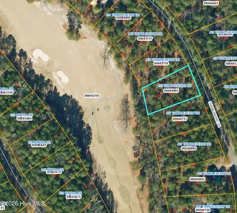 433 Thimbleberry Dr, Vass, NC 28394