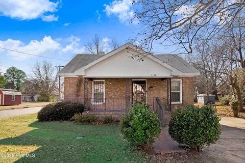 1116 Queen St E, Wilson, NC 27893