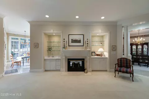 Living - 19 Troon Dr, Pinehurst, NC 28374 photo 4 of 4