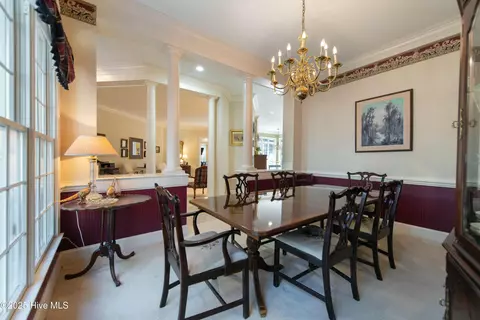 Dining - 19 Troon Dr, Pinehurst, NC 28374 photo 2 of 3