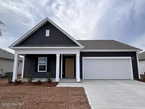 1119 King Eider Way #LOT 103, Winnabow, NC 28479