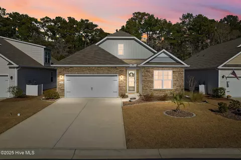 1381 Fence Post Ln, Carolina Shores, NC 28467