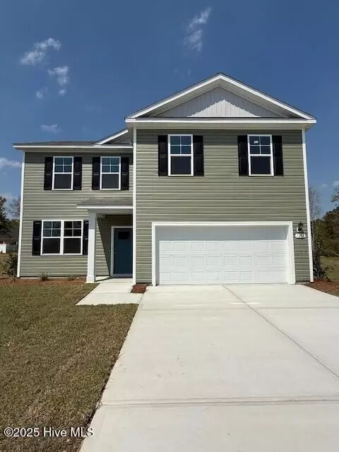 1251 Rippling Cove Loop SW, Supply, NC 28462