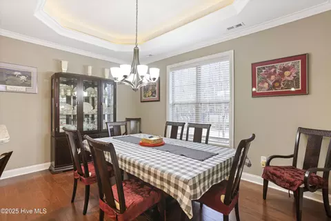 Dining - 657 Jenoa Loop, Castle Hayne, NC 28429 photo 1 of 2