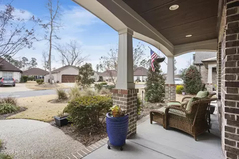 Exterior - 657 Jenoa Loop, Castle Hayne, NC 28429 photo 4 of 20