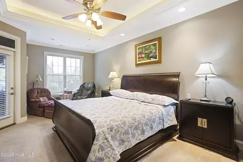Bedroom - 657 Jenoa Loop, Castle Hayne, NC 28429 photo 5 of 7
