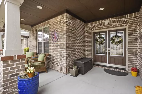 Exterior - 657 Jenoa Loop, Castle Hayne, NC 28429 photo 3 of 20